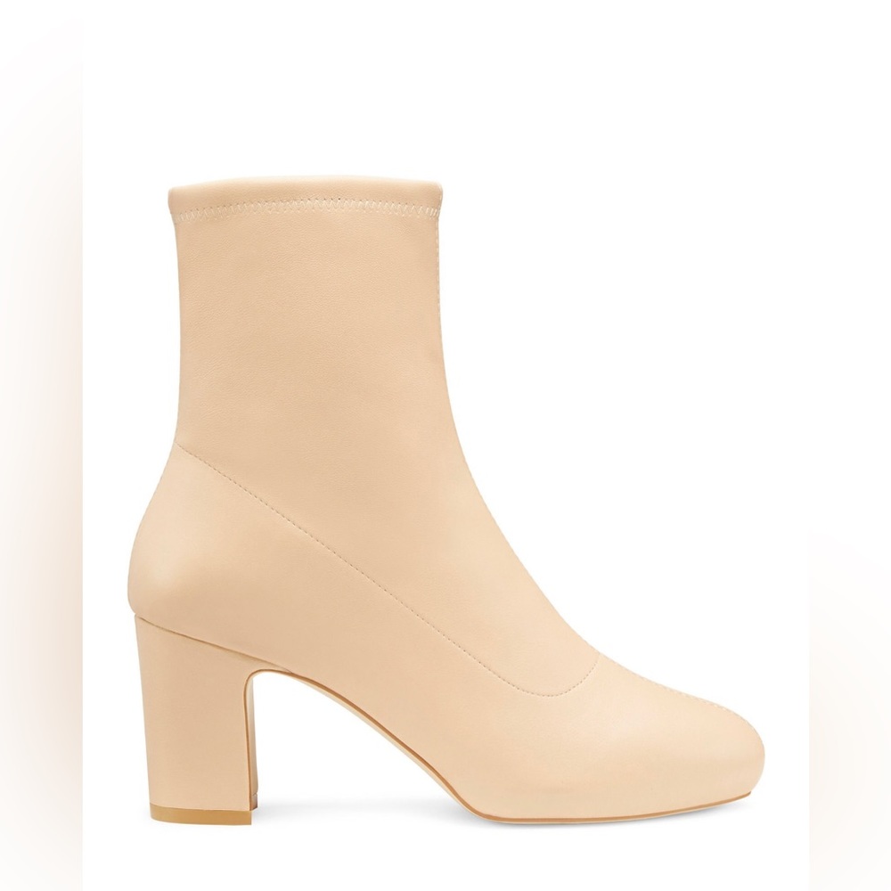 COPY - Stuart Weitzman AVENUE 60 SOCK BOOTIE